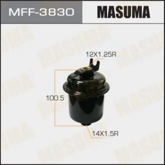 Фильтр топливный HONDA ACCORD 00- 1.8-2.2 MASUMA MFF-3830
