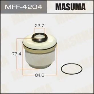 Фильтр топливный Mitsubishi L200, Triton 15-, Toyota Hiace, Quantum H2 05-, Toyota Hilux VIGO 04-10, T MASUMA MFF-4204