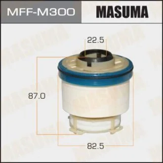 Фільтр паливний Mitsubishi L200 (15-), Pajero Sport (15-)/ Toyota Hilux (12-) MASUMA MFF-M300