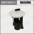 Фильтр топливный Mitsubishi Lancer, Mitsubishi Lancer Cedia, Mitsubishi Lancer Cedia CS#A 00-03, Mit MASUMA MFFM311 (фото 1)