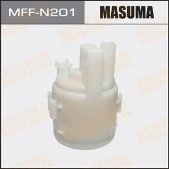 Фильтр топливныйNissan X-Trail, NT30, T30 Infiniti G35, V35 Infiniti I30, CA33 Infiniti I35, CA33 Ni MASUMA MFFN201