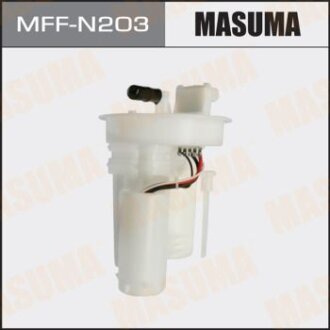 Фильтр топливный погружной Nissan Teana(J31) 2.3-3.5 03-08, Presage(U31) 2.5-3.5 2WD 03-09 L MASUMA MFF-N203