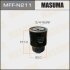 Фильтр топливный Nissan Bluebird Sylphy, Almera G10, N16 00-05, Nissan Cabstar 92-06, Nissan Datsun, Fr MASUMA MFFN211 (фото 1)