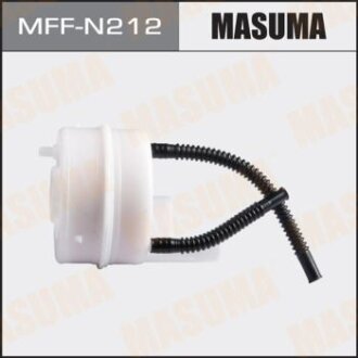 Фільтр паливний у бак (без кришки) Nissan Qashqai (06-), X-Trail (07-14) MASUMA MFF-N212