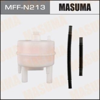 Фільтр паливний у бак (без кришки) Nissan Juke (10-), Micra (02-10), Note (06-12), Tida (04-12) MASUMA MFF-N213