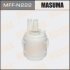 Фильтр топливный Nissan Almera(N16) 1.5-1.8 00, Sunny(B15) 1.3-1.6 98-02, Wingroad, Advan Wg(Y11) MASUMA MFFN222 (фото 1)