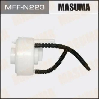 Фильтр топливный NISSAN ALMERA/QASHQAI 02- MASUMA MFF-N223