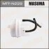 Фильтр топливный в сборе Nissan ALMERA/QASHQAI MASUMA MFF-N229 (фото 1)