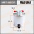 Без отстойникаФил топливный Nissan Qashqai, 2 JJ10E, Murano Z51, X-trail T3 MASUMA MFFN231 (фото 1)