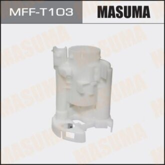 Фільтр паливний у бак Lexus RX 350 (09-15)/ Mazda 5 (10-15)/ Toyota Camry (01-11), Corolla (01-06), Highlander (00-1 MASUMA MFF-T103