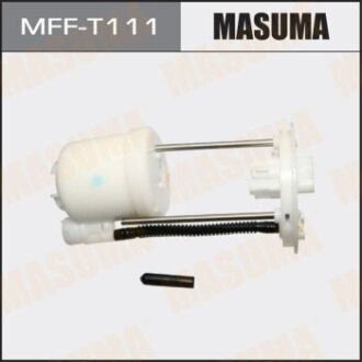 Фильтр топливный Lexus ES 06-12, Lexus ES350, Toyota Camry, Toyota Camry ACV40 06- MASUMA MFFT111