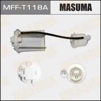 Фильтр топливный Lexus NX200, 300H 14-, Toyota Harrier 13-, Toyota RAV4 A4# 13- MASUMA MFFT118A