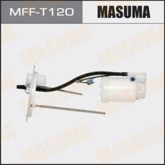 Фільтр паливний у бак Lexus RX 350 (08-15)/ Toyota Highlander (10-16) MASUMA MFF-T120