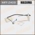 Фильтр топливный Mazda 3, MPV, CX-7, MMC ASX  MASUMA MFF-Z403 (фото 1)