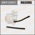 Фильтр топливный Mazda CX-7, ER, ER3P Mazda MPV, LY3P Mazda Mazda3, BK Mazda Mazda6, GG, GY MASUMA MFF-Z407 (фото 1)