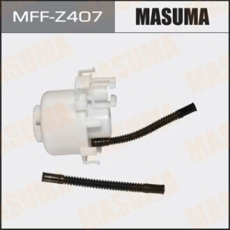 Фильтр топливный Mazda CX-7, ER, ER3P Mazda MPV, LY3P Mazda Mazda3, BK Mazda Mazda6, GG, GY MASUMA MFF-Z407