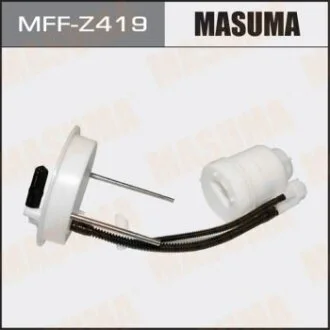 Фильтр топливный Mazda 3, Axela BM# 13-, Mazda 6, Atenza GJ# 12 MASUMA MFF-Z419