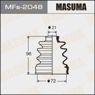 Пильовик ШРКШ MASUMA MFS-2048