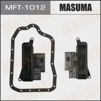 Фільтр АКПП (+ прокладка піддону) Toyota Camry (09-17), RAV4 (12-18), Venza (09-17) MASUMA MFT-1012