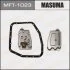 Фильтр АКПП Toyota Avensis(T25) 2.0 03-08, Caldina(T24) 2.0 02-07, Corolla(E120) 1.6-1.8 01-07, MASUMA MFT-1023 (фото 1)
