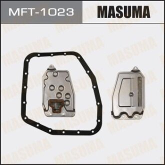 Фильтр АКПП Toyota Avensis(T25) 2.0 03-08, Caldina(T24) 2.0 02-07, Corolla(E120) 1.6-1.8 01-07, MASUMA MFT-1023