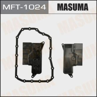 BEC Фильтр АКПП Toyota Avensis(T27) 22D 08 Camry(V40 V50) 35 08 Rav 4 IIIIV 22D 06 Venza 35 0 MASUMA MFT1024