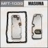 Фильтр АКПП Toyota Land Cruiser(90, 100) 3.0D-4.7 96-07, Land Cruiser Prado(120, 150) 2.7-4.0 02, H MASUMA MFT1039 (фото 1)
