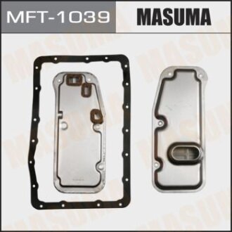 Фильтр АКПП Toyota Land Cruiser(90, 100) 3.0D-4.7 96-07, Land Cruiser Prado(120, 150) 2.7-4.0 02, H MASUMA MFT1039