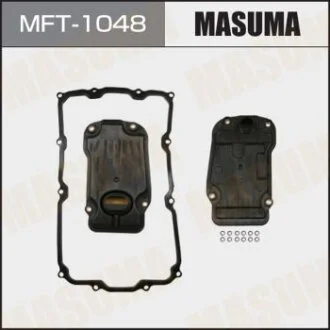 Фільтр АКПП (+прокладка піддону) Toyota Land Cruiser (09-15), Sequoia (09-14) MASUMA MFT-1048