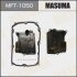 Фільтр АКПП (+прокладка піддону) Toyota Fortuner (20-), Hillux (15-), Land Cruiser Prado (15-) MASUMA MFT-1050 (фото 1)