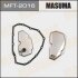 Фільтр АКПП (+прокладка піддону) Nissan Micra (10-14), Note (13-), Qashqai (13-)/ Renault Duster (10-), Megane I MASUMA MFT-2016 (фото 1)