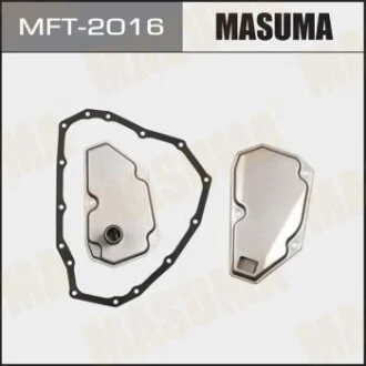 Фільтр АКПП (+прокладка піддону) Nissan Micra (10-14), Note (13-), Qashqai (13-)/ Renault Duster (10-), Megane I MASUMA MFT-2016
