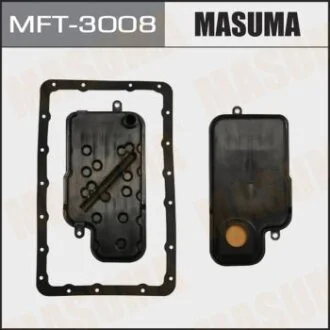 Фильтр АКПП Mitsubishi Challenger, Montero Sport, Pajero Sport K9#W 96-08, Mitsubishi Delica, L400, Spac MASUMA MFT3008
