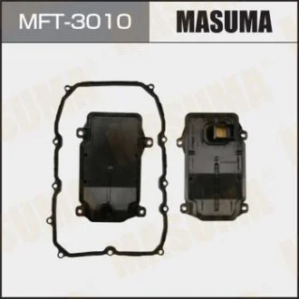 Фільтр АКПП (SF336 JT33003K) з прокладкою піддону MASUMA MFT-3010
