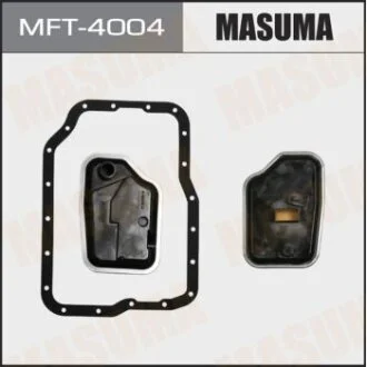 Фильтр АКПП FORD Mazda Capella, GF8P, GMazda Familia, BJ3P, Mazda MPV, LW3WMazda Mazda3, BKMazda Maz MASUMA MFT4004