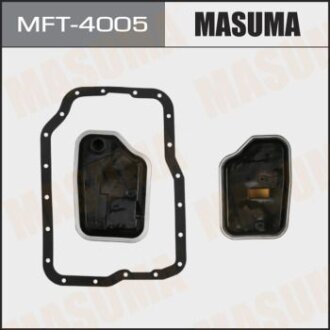 Фильтр АКПП (SF254A, JT318K) с прокладкой поддона MAZDA MAZDA 3 MASUMA MFT-4005