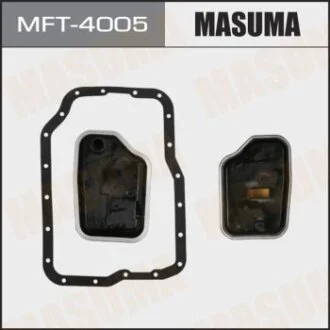Фильтр АКПП (SF254A, JT318K) с прокладкой поддона MAZDA MAZDA 3 MASUMA MFT-4005