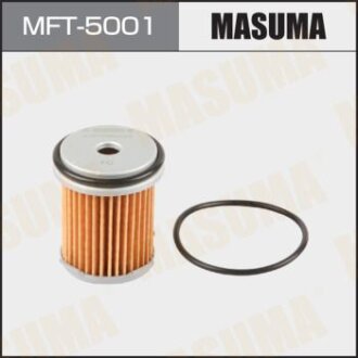 Фільтр АКПП Honda Accord (09-), Civic (17-), CR-V (15-), Pilot (09-15) MASUMA MFT-5001