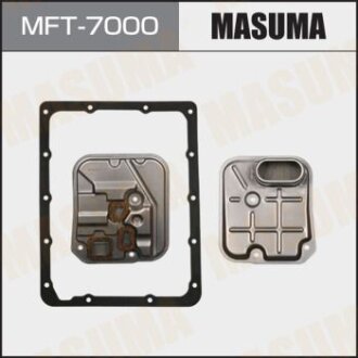 Фільтр АКПП (+прокладка піддону) Suzuki Grand Vitara (05-16) MASUMA MFT-7000