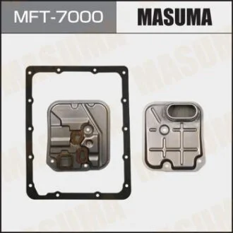 Фільтр АКПП (+прокладка піддону) Suzuki Grand Vitara (05-16) MASUMA MFT-7000