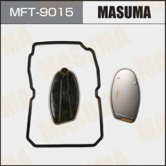 Фільтр АКПП (JT294K) з прокладкою піддону Chrysler 300/Jeep Grand Cherokee/MB 202-212 MASUMA MFT-9015