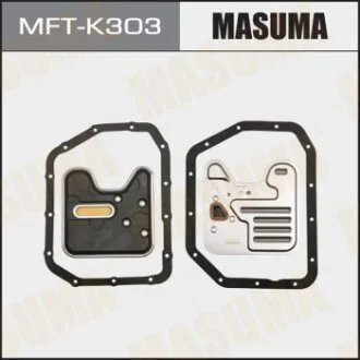 Фильтр АКПП (SF273, JT195K1) с прокладкой поддона HYUNDAI GETZ MASUMA MFT-K303