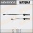 Провід високовольтний (комплект) Mitsubishi 1.3, 1.5 MASUMA MG-90009 (фото 1)