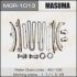 Ремкомплект ланцюга ГРМ MASUMA MGR-1013 (фото 1)