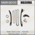 Ремкомплект ланцюга ГРМ Nissan (HR15, HR16) MASUMA MGR-2010 (фото 1)
