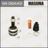 ШРКШ зовнішній Mitsubishi Outlander (03-09) (нар:25/вн:29) MASUMA MI-38A43 (фото 1)