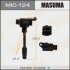 Катушка зажигания, PRIUS, C-HR / 2ZRFXE MASUMA MIC-124 (фото 1)