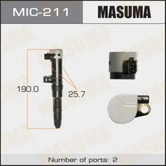 Котушка запалювання MASUMA MIC-211