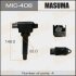 Котушка запалювання Mazda CX-5, CX-9, 3, 6 1.5, 2.0, 2.5 (12-) MASUMA MIC-408 (фото 1)