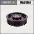 Ролик обвідний ременя приводу навісного обладнання, 1AZFE,1GRFE,2AZFE MASUMA MIP-1014 (фото 1)